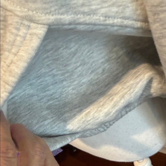 LAZY SUNDAY size XL pit to pit 28 Quarter-Zip Pullover - Picture 5 of 13